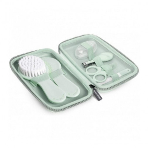 Set Manicura Verde Para Bebé Suavinex