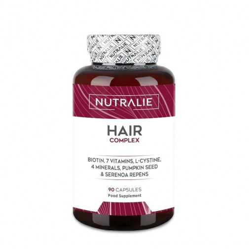 Hair Complex 90 Cápsulas Nutralie