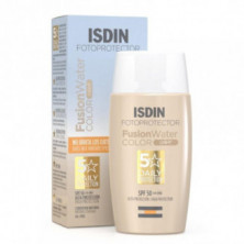 Fotoprotector Fusion Water Color Light SPF50 50ML Isdin