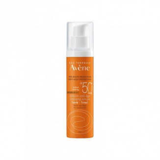 Protector Solar Antiedad Color SPF50+ 50 ml Eau Thermale Avène