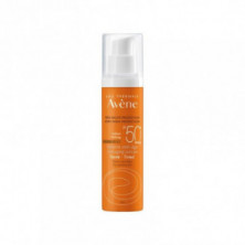 Protector Solar Antiedad Color SPF50+ 50 ml Eau Thermale Avène