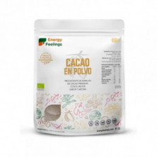 Cacao en Polvo 1kg Eco Energy Feelings