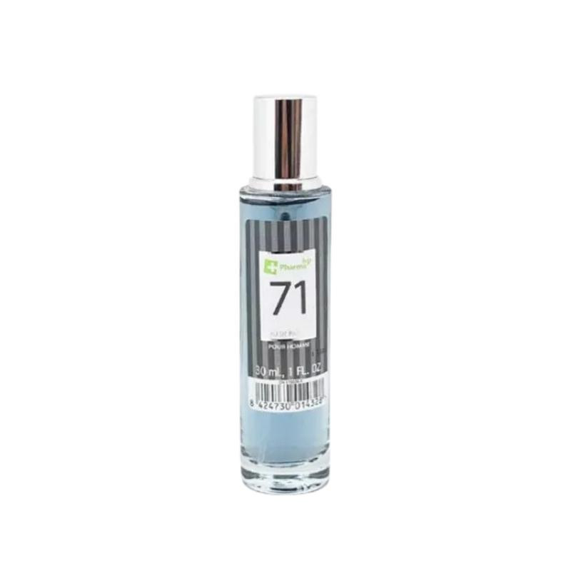 Perfume Hombre Nº71 30 ml Iap Pharma