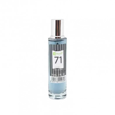 Perfume Hombre Nº71 30 ml Iap Pharma