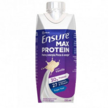 Max Protein Vainilla 330 ml Ensure