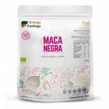 Maca Negra polvo Eco 1 kg ECO Energy Feelings