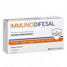 Immunodifesal 15 Comprimidos Specchiasol