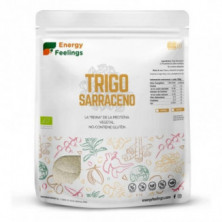 Trigo Sarraceno Harina 1 kg Eco Energy Feelings