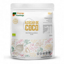 Azúcar de Coco 1 kg Energy Feelings