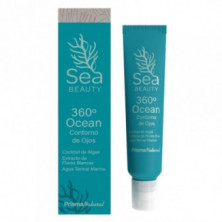 Contorno de Ojos 360º 15 ml Sea Beauty Prisma Natural