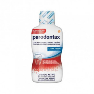 Colutorio Extra Fresh 500ml Parodontax