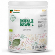 Proteína de Guisante Eco 1 kg Energy Feelings