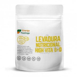 Levadura Nutricional High Vitab Copos 250g Energy Feelings