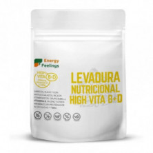 Levadura Nutricional High Vitab Copos 250g Energy Feelings