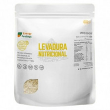 Levadura Nutricional Bland Copos 250g Energy Feelings