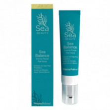 Crema Facial Piel Seca Sea Balance Sea Beauty 50 ml Prisma Natural