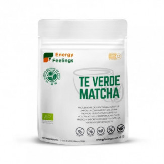 Té Matcha Eco 200g Energy Feelings