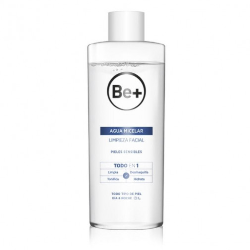 Agua Micelar 500Ml Be +