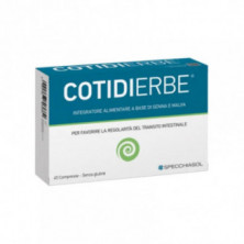 Cotidierbe 45 Comprimidos Specchiasol