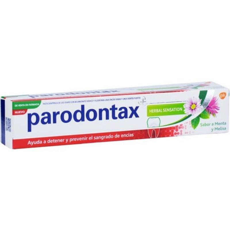 Dentífrico Herbal Sensation 75ml Parodontax