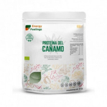 Proteína de Cáñamo Ecológica 1kg Energy Feelings