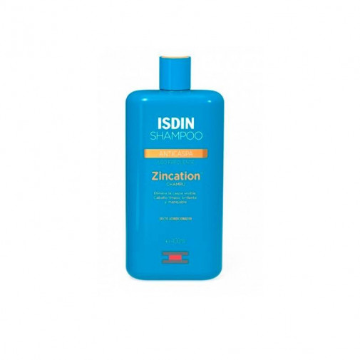 Zincation Champu Frecuencia 400 Ml.