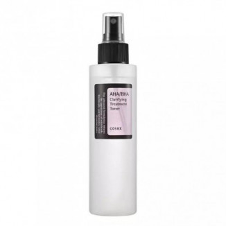 AHA/BHA Clarifying Treatment Toner 150 ml Cosrx