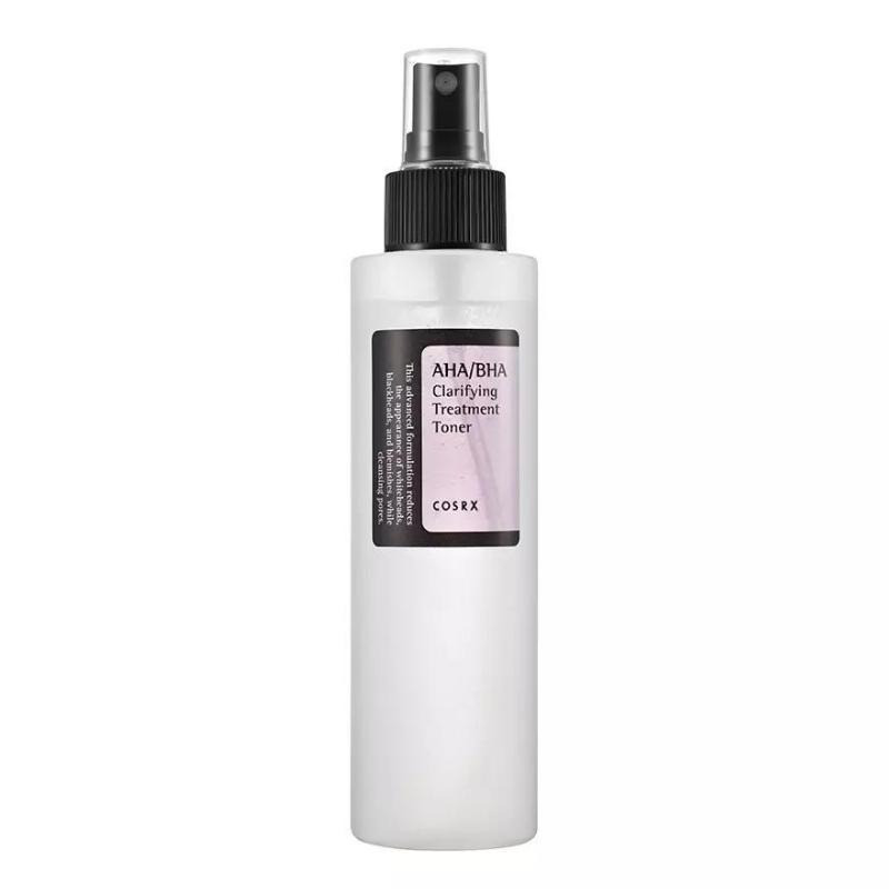 AHA/BHA Clarifying Treatment Toner 150 ml Cosrx