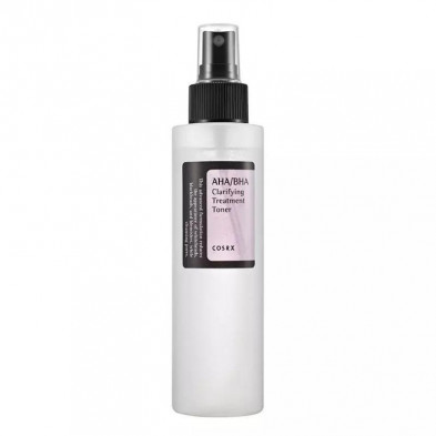 AHA/BHA Clarifying Treatment Toner 150 ml Cosrx