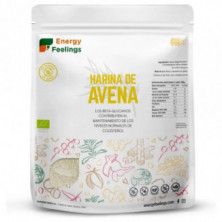 Harina Avena Premium Bio Pack XXL Energy Feelings