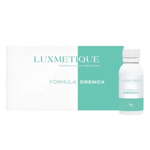 Fórmula Drenox 15 Viales Luxmetique