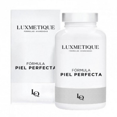 Fórmula Piel Perfecta 90 Cápsulas Luxmetique