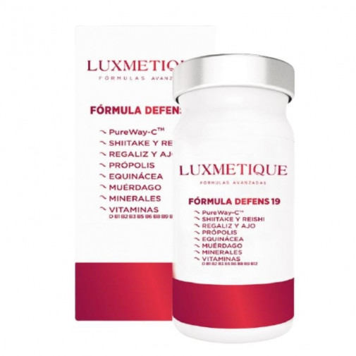 Luxmetique Formula Defens 19 60 Capsulas