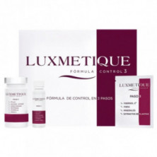 Formula Control 3 45 Cápsulas Luxmetique