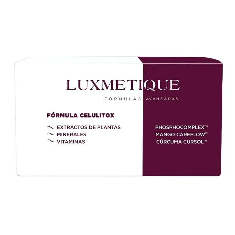 Fórmula Celulox 15 Viales Bebibles Luxmetique