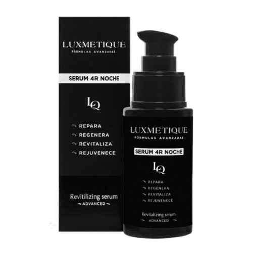 Sérum 4r Noche 30 Ml Luxmetique