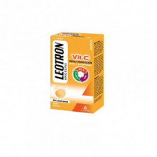 Leotron Vitamina C Triple Protección 36 Comprimidos Efervescentes