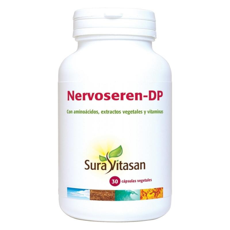 Nervoseren-DP 30 Capsulas Sura Vitasan