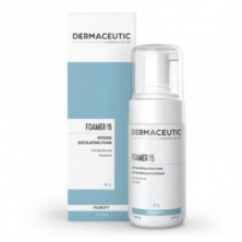 Foamer 15 Intense Exfoliating 100ml Dermaceutic