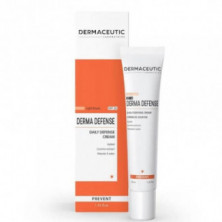 Derma Defense Cream Medium Shade SPF 50  40 ml Dermaceutic