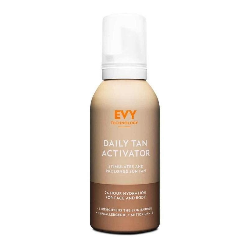 Daily Tan Activator  150ml Evy Technology