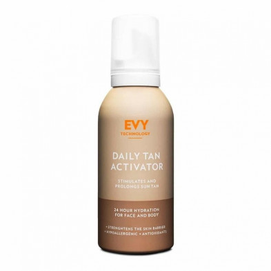 Daily Tan Activator  150ml Evy Technology