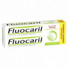 Fluocaril Bi-Fluore 250 Duplo Pasta Dentifrica 2x125ml