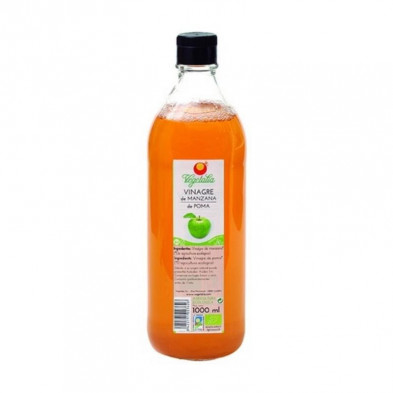 Vinagre Manzana Bio 1 l Vegetalia