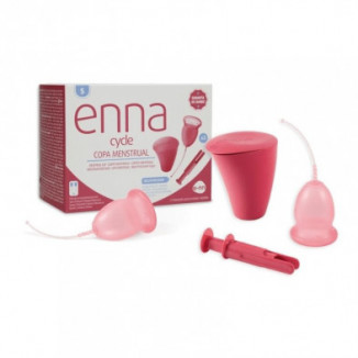 Copa Menstrual Starter Kit Enna Cycle