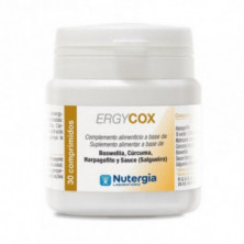 Ergycox 30 Comprimidos Nutergia