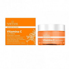 Gel-Crema Vitamina C 50 ml Natysal