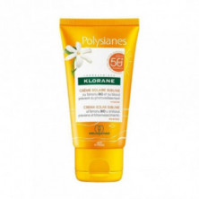 Crema Solar Facial Sublime SPF30 Polysianes 50ml Klorane