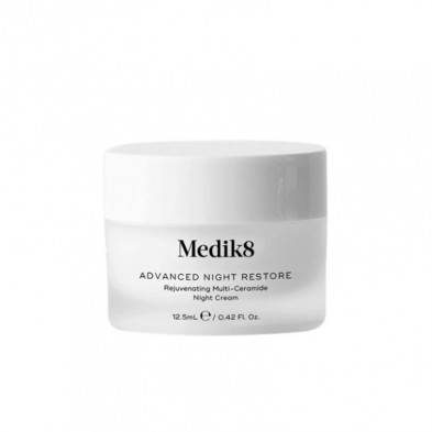 Crema Rejuvenecedora Night Restore 12 ml Medik8