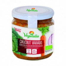 Chucrut Variado Conserva Eco 300 gr Vegetalia